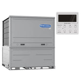 MRCOOL 2 Ton 17.8 SEER2 Universal Heat Pump Package Unit